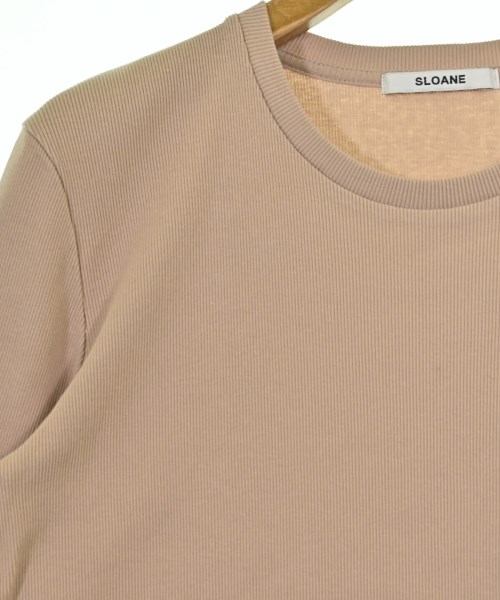 SLOANE（スローン）Tシャツ・カットソー ベージュ サイズ:2(M位) レディース/2200675926126