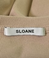 SLOANE（スローン）Tシャツ・カットソー ベージュ サイズ:2(M位) レディース/2200675926126