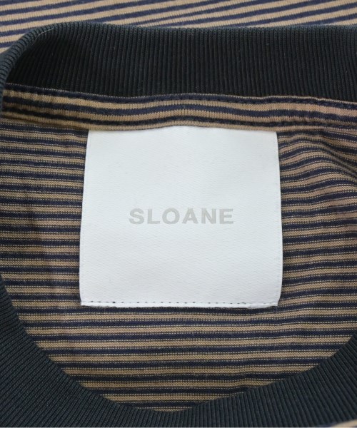 SLOANE（スローン）Tシャツ・カットソー 黒 サイズ:2(M位) メンズ/2200676168044