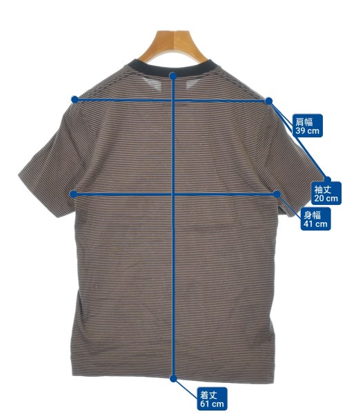 SLOANE（スローン）Tシャツ・カットソー 黒 サイズ:2(M位) メンズ/2200676168044