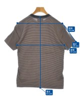 SLOANE（スローン）Tシャツ・カットソー 黒 サイズ:2(M位) メンズ/2200676168044