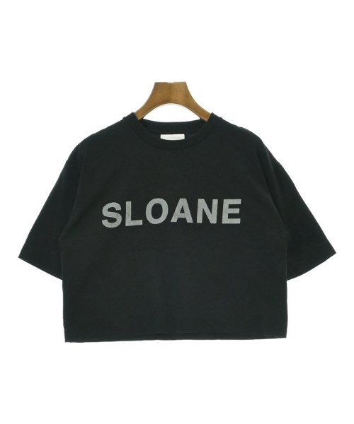 SLOANE(スローン)Tシャツ・カットソー 黒 サイズ:2(M位)/2200669742145