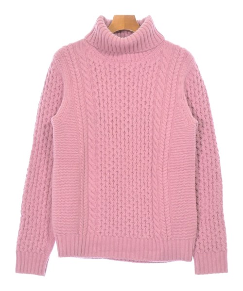 SLOANE(スローン)ニット・セーター ピンク サイズ:3(L位)/2200674375277