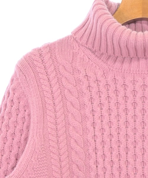 SLOANE（スローン）ニット・セーター ピンク サイズ:3(L位) メンズ/2200674375277