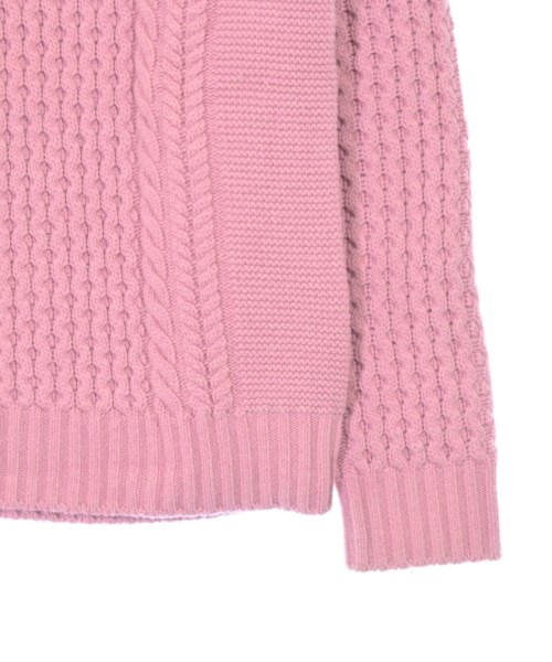 SLOANE（スローン）ニット・セーター ピンク サイズ:3(L位) メンズ/2200674375277