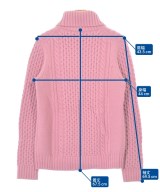 SLOANE（スローン）ニット・セーター ピンク サイズ:3(L位) メンズ/2200674375277