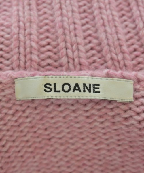 SLOANE（スローン）ニット・セーター ピンク サイズ:2(M位) レディース/2200673578013