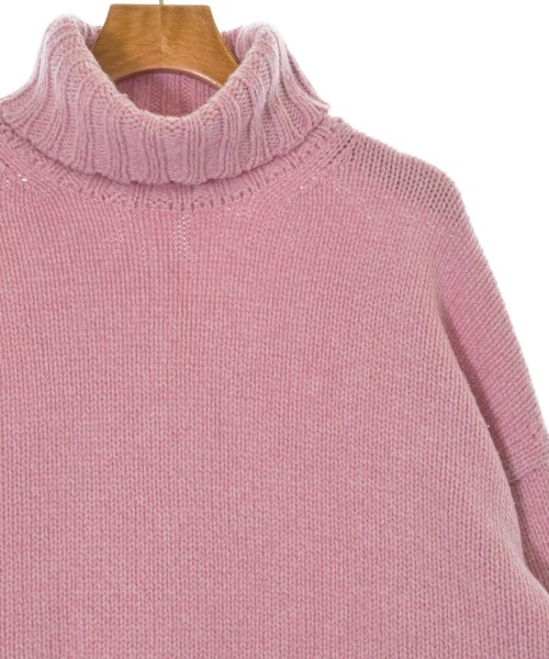 SLOANE（スローン）ニット・セーター ピンク サイズ:2(M位) レディース/2200673578013