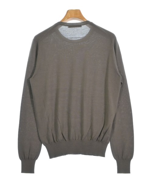 SLOANE（スローン）ニット・セーター 茶 サイズ:2(M位) レディース/2200678164068