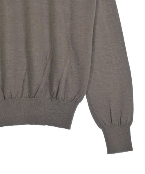 SLOANE（スローン）ニット・セーター 茶 サイズ:2(M位) レディース/2200678164068