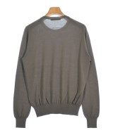 SLOANE（スローン）ニット・セーター 茶 サイズ:2(M位) レディース/2200678164068