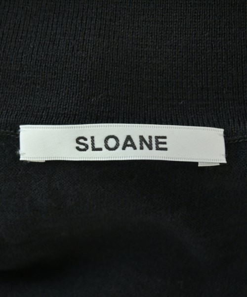 SLOANE（スローン）ニット・セーター 黒 サイズ:1(S位) レディース/2200678226094
