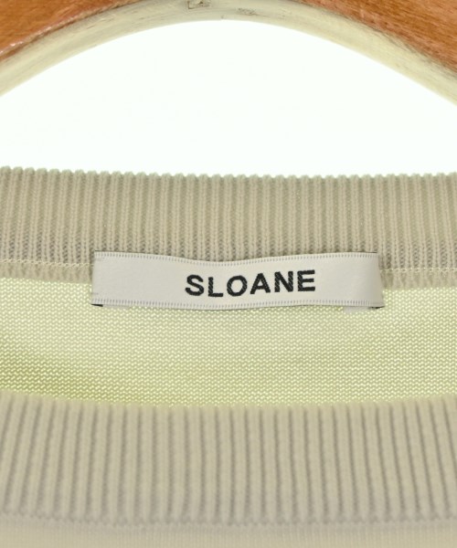 SLOANE（スローン）ニット・セーター グレー サイズ:4(XL位) レディース/2200678226100