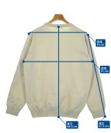 SLOANE（スローン）ニット・セーター グレー サイズ:4(XL位) レディース/2200678226100