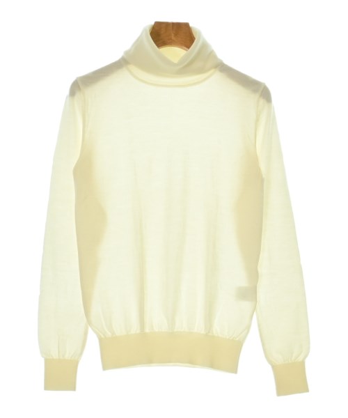 SLOANE(スローン)ニット・セーター 白 サイズ:1(S位)/2200678226117