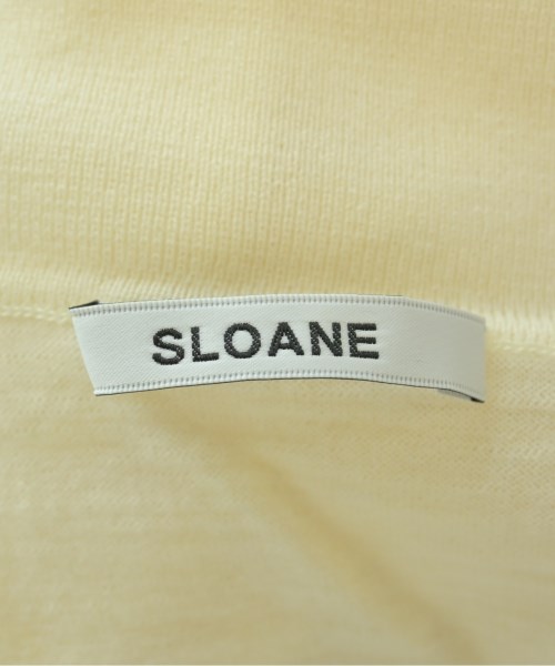 SLOANE（スローン）ニット・セーター 白 サイズ:1(S位) レディース/2200678226117