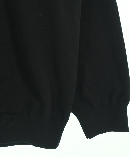 SLOANE（スローン）ニット・セーター 黒 サイズ:4(XL位) レディース/2200678226124