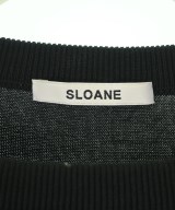 SLOANE（スローン）ニット・セーター 黒 サイズ:4(XL位) レディース/2200678226124
