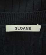 SLOANE（スローン）ニット・セーター 黒 サイズ:2(M位) レディース/2200675969192