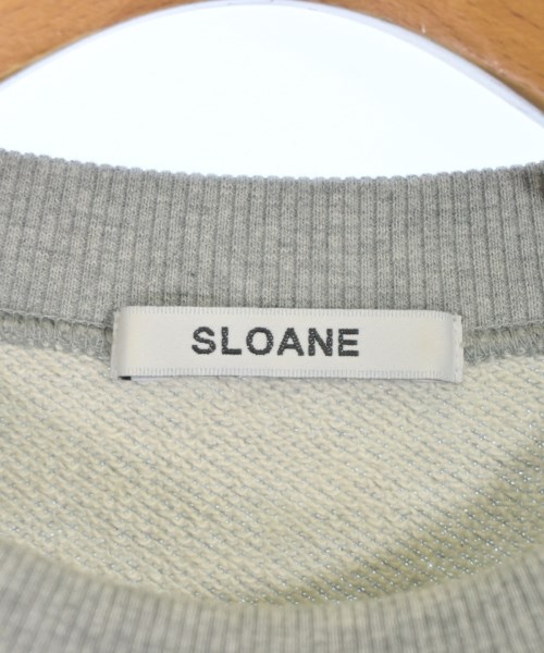 SLOANE（スローン）スウェット グレー サイズ:2(M位) レディース/2200672932021