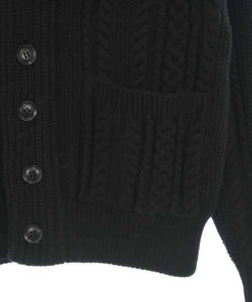 SLOANE（スローン）カーディガン 黒 サイズ:1(S位) レディース/2200674580039