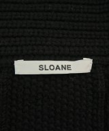 SLOANE（スローン）カーディガン 黒 サイズ:1(S位) レディース/2200674580039
