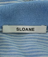 SLOANE（スローン）ニット・セーター 青 サイズ:5(XXL位) メンズ/2200677847078