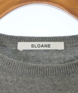 SLOANE（スローン）ニット・セーター グレー サイズ:-(M位) レディース/2200682101035