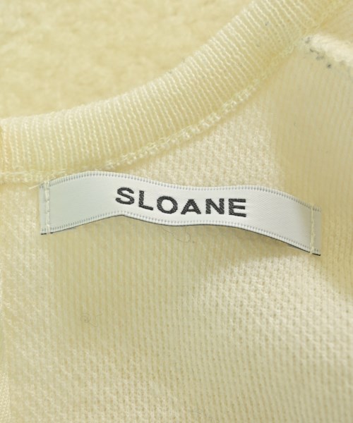 SLOANE（スローン）スウェット 白 サイズ:2(M位) レディース/2200688054014