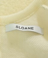 SLOANE（スローン）スウェット 白 サイズ:2(M位) レディース/2200688054014