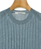 SLOANE（スローン）ベスト/ノースリーブ 青 サイズ:1(S位) レディース/2200695482046