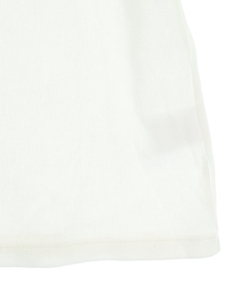SLOANE（スローン）Tシャツ・カットソー 白 サイズ:2(M位) レディース/2200691873039