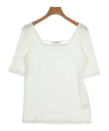 SLOANE（スローン）Tシャツ・カットソー 白 サイズ:2(M位) レディース/2200691873039
