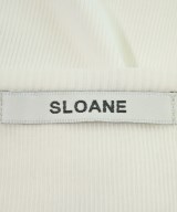 SLOANE（スローン）Tシャツ・カットソー 白 サイズ:2(M位) レディース/2200691873039