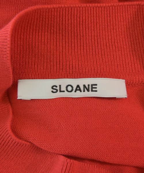 SLOANE（スローン）ベスト/ノースリーブ 赤 サイズ:1(S位) レディース/2200698343030