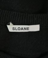 SLOANE（スローン）ニット・セーター 黒 サイズ:3(L位) レディース/2200693373063