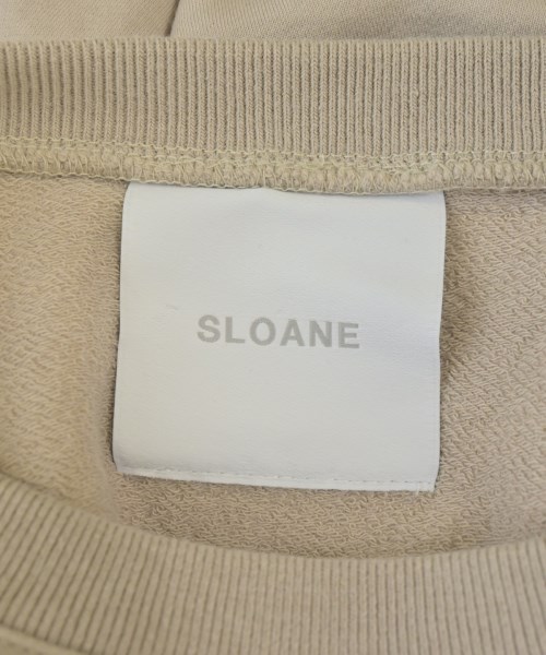 SLOANE（スローン）スウェット ベージュ サイズ:2(M位) レディース/2200694657063