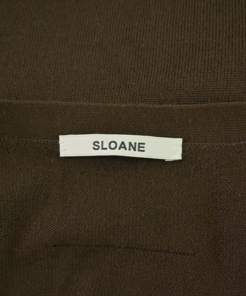 SLOANE（スローン）カーディガン 茶 サイズ:5(XXL位) メンズ/2200694367030