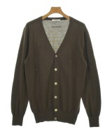 SLOANE（スローン）カーディガン 茶 サイズ:5(XXL位) メンズ/2200694367030