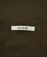 SLOANE（スローン）カーディガン 茶 サイズ:5(XXL位) メンズ/2200694367030