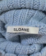 SLOANE（スローン）ニット・セーター 青 サイズ:2(M位) レディース/2200699755030
