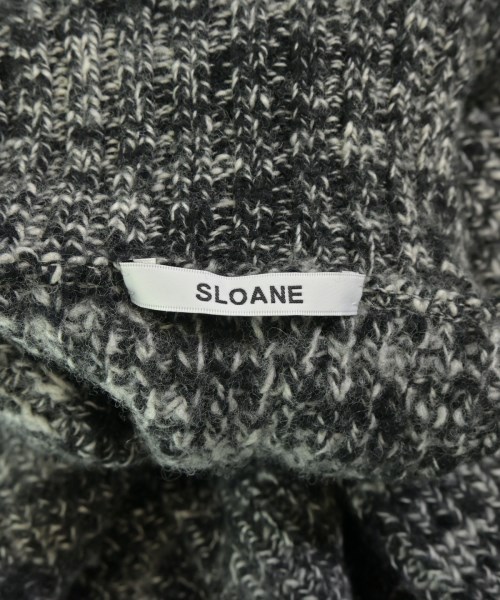 SLOANE（スローン）ニット・セーター 黒 サイズ:2(M位) レディース/2200696774010