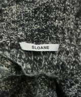 SLOANE（スローン）ニット・セーター 黒 サイズ:2(M位) レディース/2200696774010