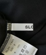 SLOANE（スローン）Tシャツ・カットソー 黒 サイズ:2(M位) レディース/2200698932036
