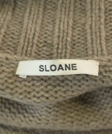 SLOANE（スローン）ニット・セーター ベージュ サイズ:2(M位) レディース/2200697697080