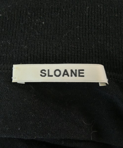 SLOANE（スローン）ニット・セーター 黒 サイズ:2(M位) レディース/2200697697141
