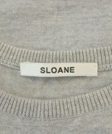 SLOANE（スローン）ニット・セーター グレー サイズ:2(M位) レディース/2200697697301