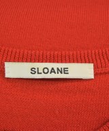 SLOANE（スローン）ニット・セーター 赤 サイズ:2(M位) レディース/2200697697325