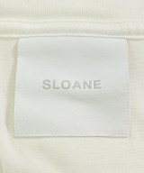 SLOANE（スローン）Tシャツ・カットソー 白 サイズ:1(S位) レディース/2200697638106