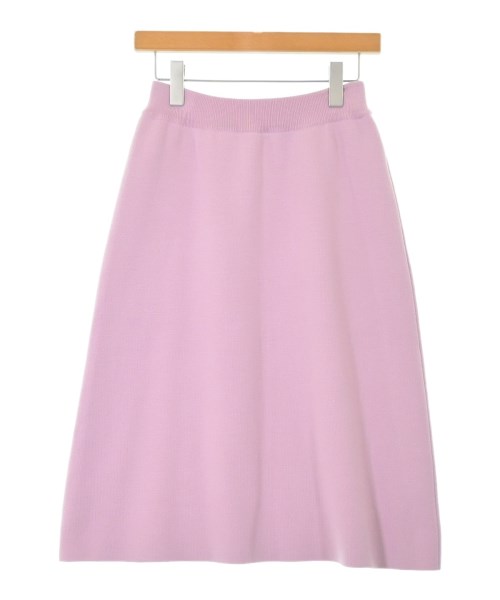 SLOANE(スローン)ロング・マキシ丈スカート ピンク サイズ:2(M位)/2200654654057